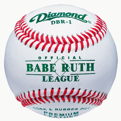 Diamond 1159080 Diamond DBR-1 Babe Ruth Baseball
