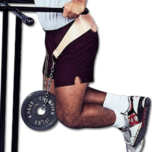 Champion CHDBXXXX HD Leather Dip Belt