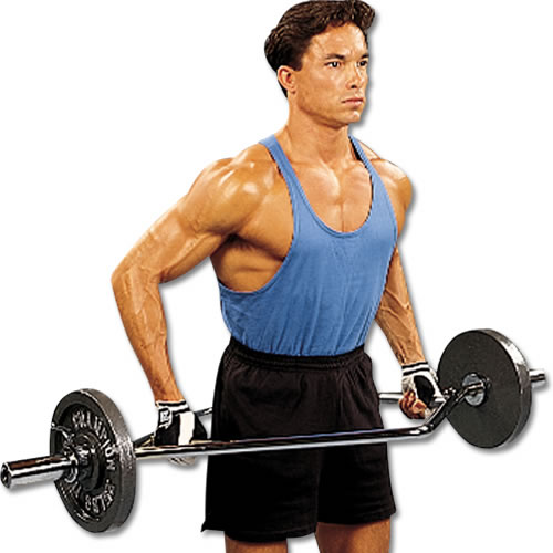 Champion CHTRAPXX Olympic Trap Bar
