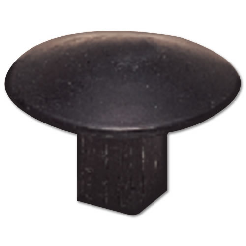 MacGregor BBRPLUGS Black Rubber Anchor Plug