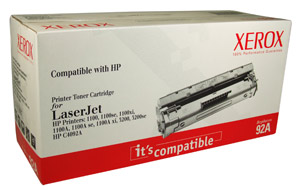 XEROX 6R927 Laser  Compat  Tnr  LJ1100  LJ3200Series  EP-22X  2.5K YLD C4092A