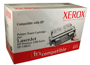 XEROX 6R933 Laser  Compat  Tnr  LJ4100 Series 4101MFPLong Life  10K YLD C8061X