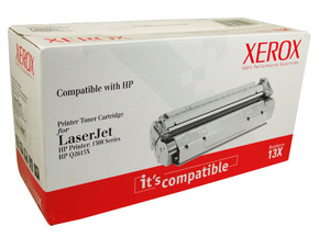XEROX 6R957 Laser  Compat  Tnr  HI Yld  LJ1300Series  4K Yield Q2613X