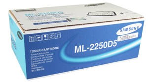 Samsung ML2250D5 Laser Toner 2250 2251 2252