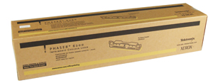 Tektronix 016200700 Laser Toner Ctg Phaser 6200Yellow 8 000 Page Yield