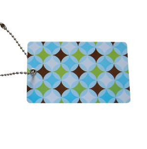Braelyn Bounty Bug TT-BK-Tot Tag - Kaleidoscope... by Braelyn Bounty Bug