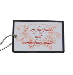 Braelyn Bounty Bug TT-WM-Tot Tag - Wonderfully... by Braelyn Bounty Bug