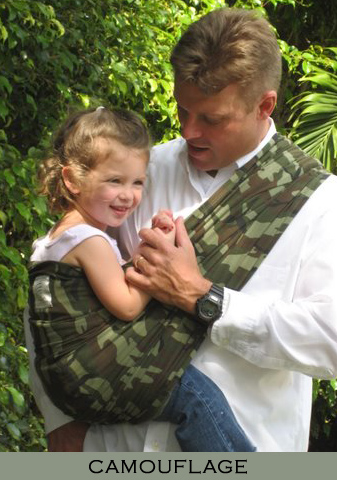 BABY Ktan BKBC-C-S Baby Carrier - Camouflage -... by BABY Ktan