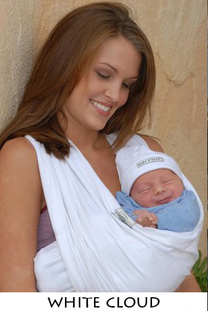 Click here to buy BABY Ktan BKBC-W-S Baby Carrier - White - Small by BABY Ktan.