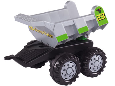 Big Products 56674 Big Dump Trailer