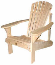 Bc101p Pine Muskoka Chair Kit