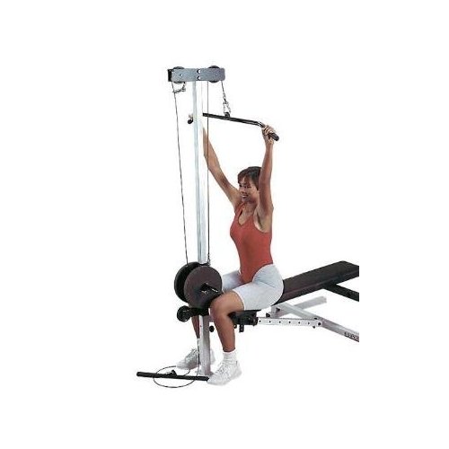 Body Solid GLRA81 Optional Lat Pulldown - Seated Row Station