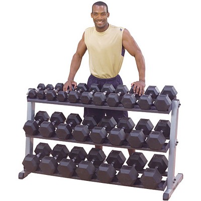 Body Solid GDRT6 Optional 3rd Tier for GDR60