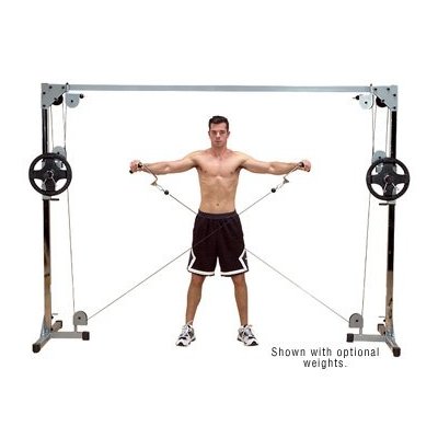 Exercise Machine Equipment - Powerline PCCO90X Cable Crossover Machine