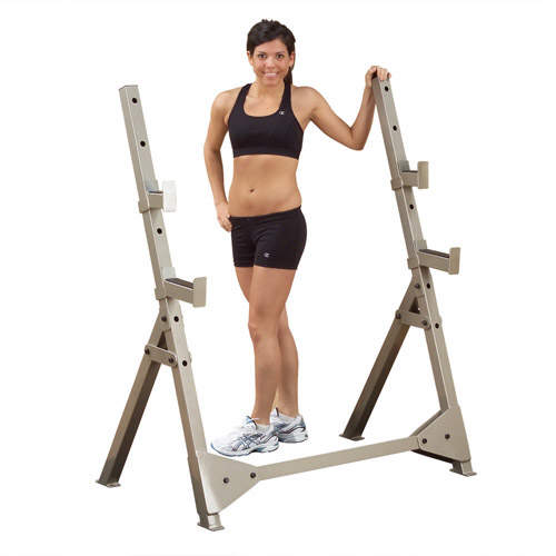Exercise Equipment Fitness - Best Fitness BFPR10 Olympic Press Stand