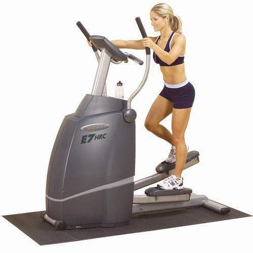 Elliptical Exercise Equipment - Endurance E7HRC Premium Elliptical Trainer