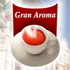 BENNOTI BN-1003 CAPSULES - GRAN AROMA COFFEE - 30 Capsules Per Box