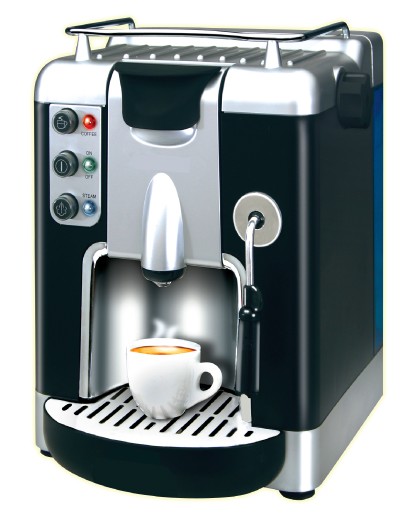 BENNOTI BN-1001 ESPRESSO and CAPPUCCINO MAKER