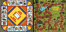 Educational Puzzles - EDUCATIONAL INSIGHTS EI-3127 3-IN-1 MATH PRIMARY-GR K-3