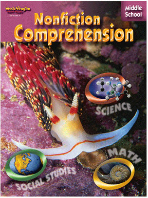 Sv-89494 Nonfiction Comprehension Middle Sc-hool