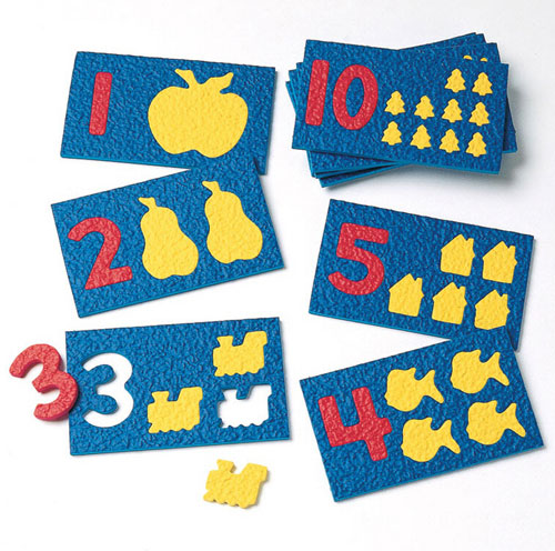 Lr-2414 Number Play-10/pk Ages 3-6