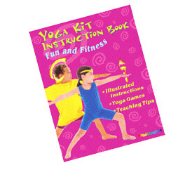 Yoga Kids - IMAGINAZIUM IMZYK YOGA KIT FOR KIDS