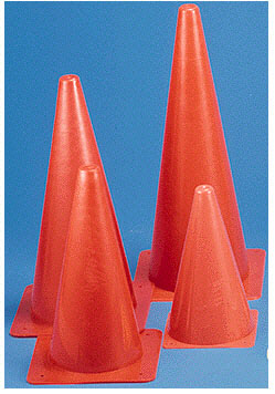 Massc15 Safety Cone 15 Inch-with Base