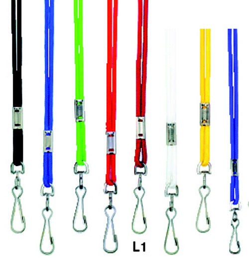 Masl1as Lanyards Assorted Pack Of 12