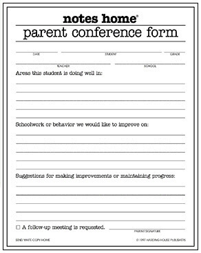 HARDING HOUSE PUBLISHERS HH-109 NOTES HOME PARENT... by HARDING HOUSE PUBLISHERS
