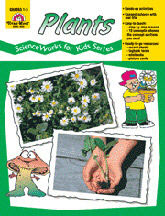 EVANMOOR EMC858 PLANTSGR. 13 SCIENCEWORKS FOR KIDS