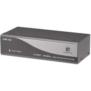 Connectpro VSE103 VGA Splitter 3 x 15pin DSub HD15 Monitor 800 x 600