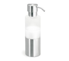 Soap Dispenser - Blomus 68591 TARRO Soap Dispenser Frosted
