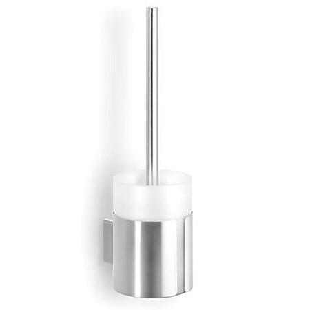 Blomus 68594 TARRO Wall-Mounted Toilet Brush, Frosted by Blomus