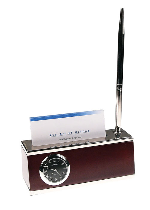 Click here to buy Bluestone Designs W402N 3in1 Desk Organizer by Bluestone Designs.