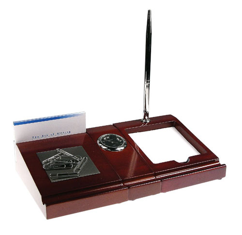 Bluestone Designs W512N 5in1 Desk Organizer by Bluestone Designs