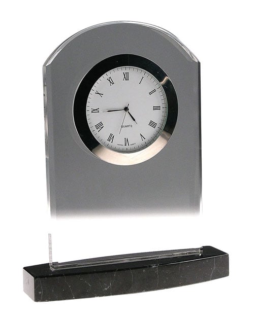 Bluestone Designs W903 Crystal Clock