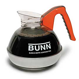 BUNN 06101.0102 EASY POUR ORN 2/CS Coffee Decanters