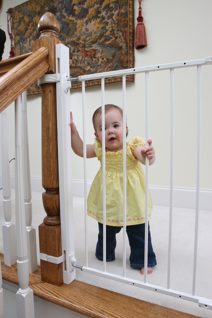 boutKIDS 1001 The EZ-Fit Safety Gate Adapter by boutKIDS