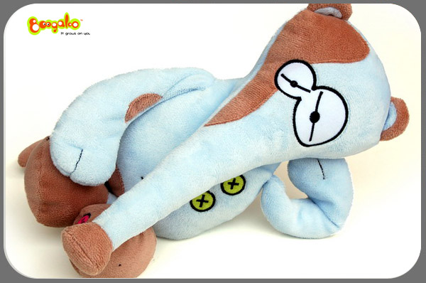 Boogaloo 59 Andy AnteaterSoft Developmental Toy