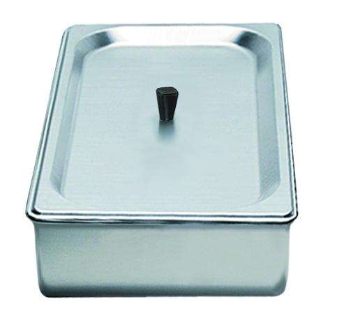 Broilking Spl-3 1/3 Size 2.6 Qt. Chafing Pan & Stainless Lid