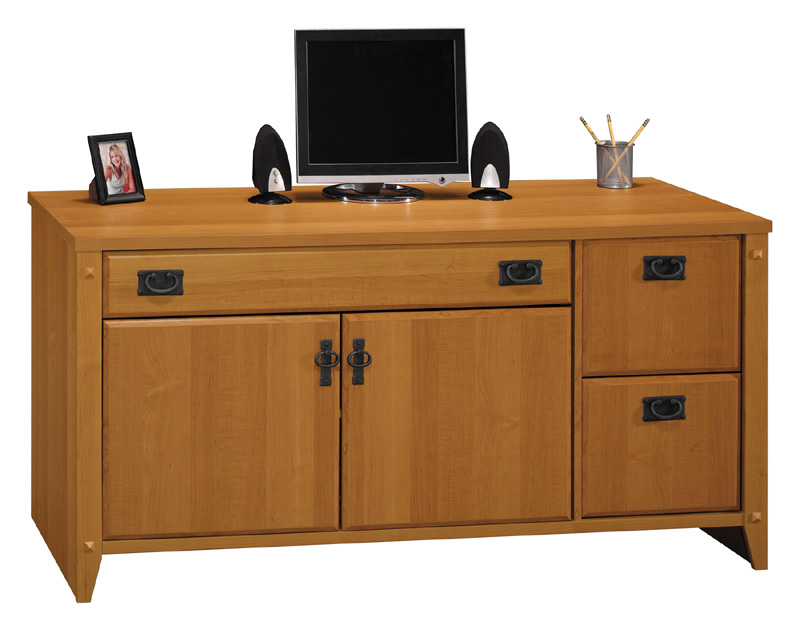Bush AD53940-03 Stanford Audio Cabinet by Bush