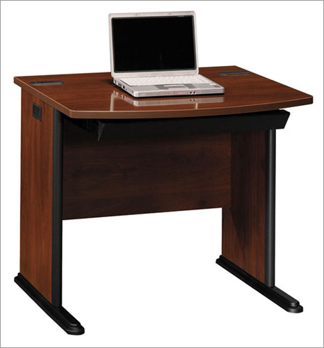 Bush Desk - Bush Industries WC59436 Contours 36' ' W Office Desk