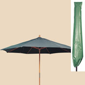 Bosmere B395 12.5 Ft Umbrella Polyethylene Cover