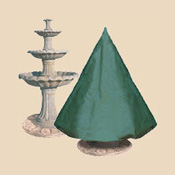 C830 X-large Fountain Cover - 80 Inch Diameter X 80 Inches High