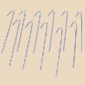 Haxnicks L815 Bell Ground Pegs - Pack of 12