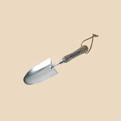 Spear and Jackson R725 Traditional Stainless Steel Hand Trowel - 5 Inch