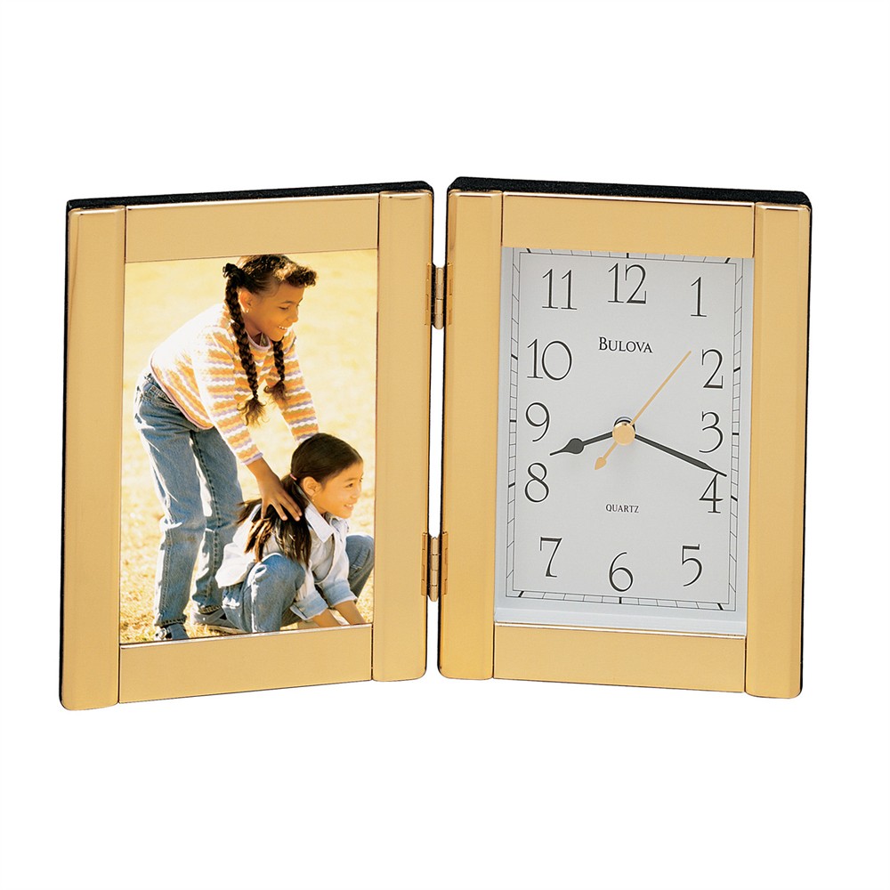 Forte I Picture Frame Clock