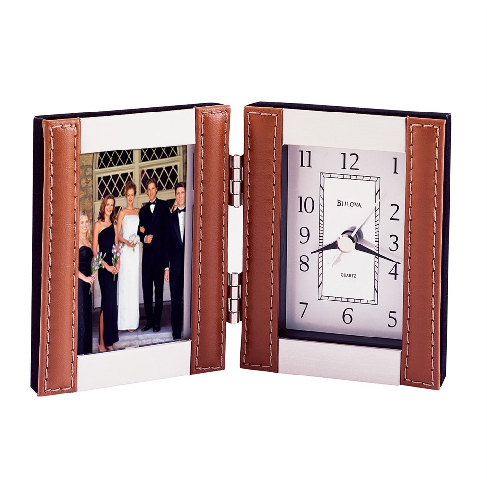 Turin Picture Frame Clock