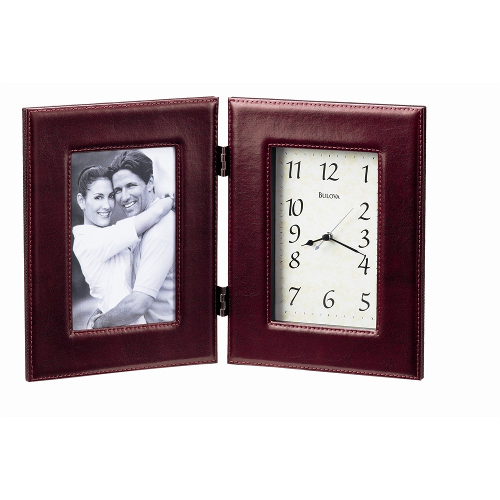 Bryant II Picture Frame Clock