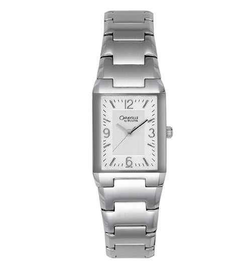 Bulova 43T12 Caravelle Bracelet - Ladies Watch